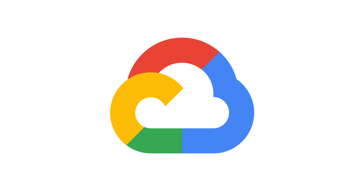 Google Cloud Free Tier branded social card from cloud.google.com/free, the GCP free-tier programme that anchors the cheapest 2-server stack discussed alongside AWS and Azure in this guide
