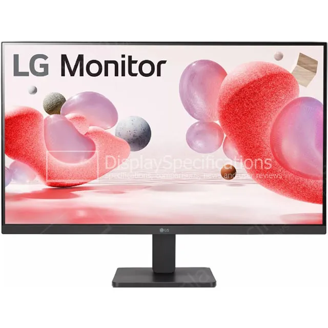 LG 27MR400-B 27-inch FHD IPS monitor with AMD FreeSync — a sub-$250 developer pick listed across Amazon US, Amazon UK, and Amazon India in May 2026
