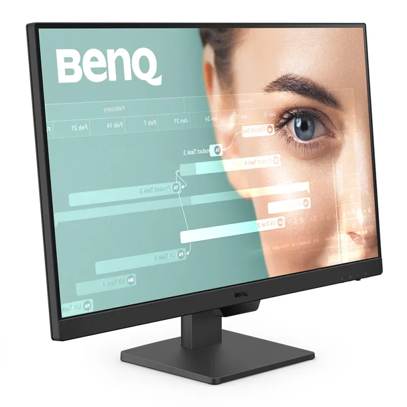 ASUS TUF Gaming VG279Q1A 27-inch FHD 165Hz IPS monitor — the high-refresh pick when the developer also games on the same display, listed on Amazon US, UK, and India