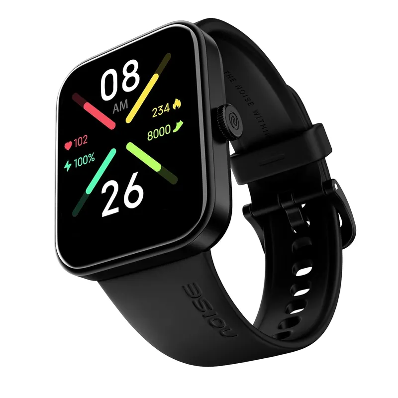Noise ColorFit Pulse Go Buzz, the gym-first and active-use pick at the ₹1,199 price band