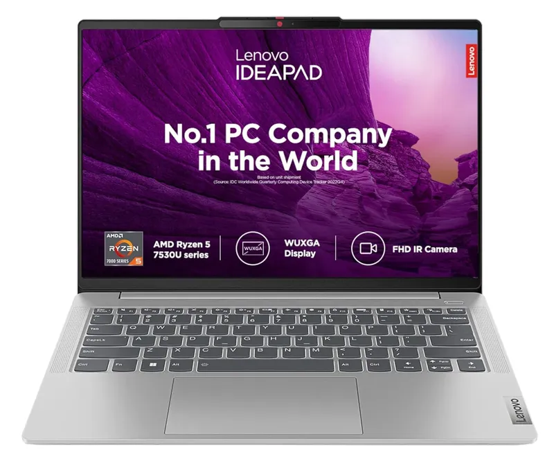 Lenovo IdeaPad Slim 5 14-inch (model 82XE004RIN) — the alternative pick when articleship-portability is non-negotiable