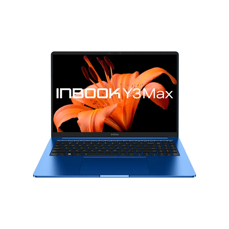 Infinix INBook Y3 Max — the value pick at routine selling prices for budget-capped CA students