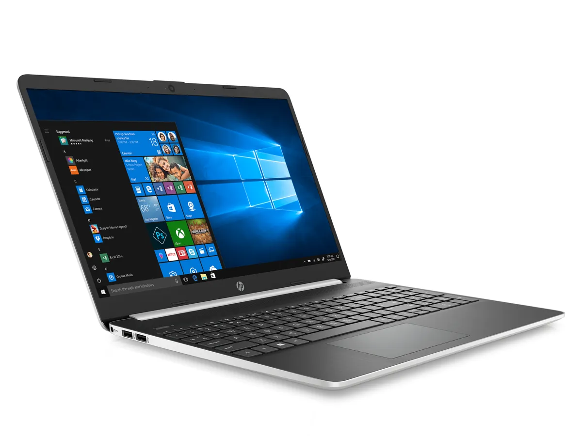 HP 15s 15.6-inch laptop with 12th Gen Intel Core i3-1215U — a sub-$600 student all-rounder available across Amazon US, Amazon UK, and HP regional stores in May 2026