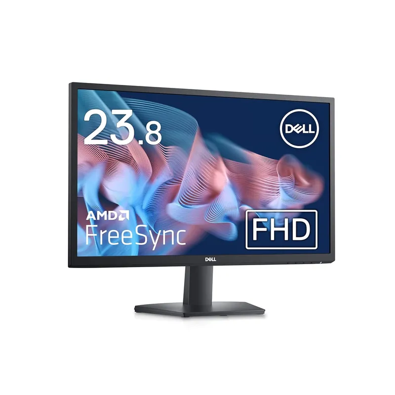 Dell SE2422H — the budget-strict 24-inch FHD pick with Dell India three-year onsite warranty