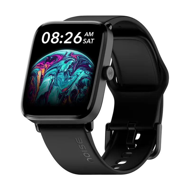 Noise ColorFit Pro 4 Alpha — the largest 1.78-inch AMOLED pick at the ₹3,499 price band