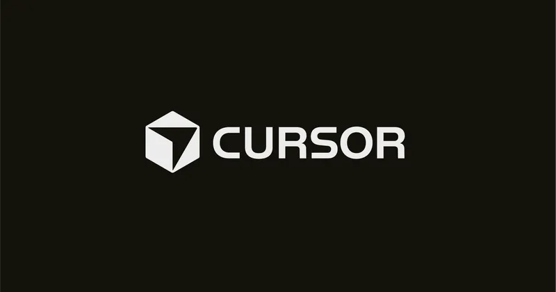Cursor pricing page showing Hobby Free, Pro \$20/mo, Pro+ \$60/mo, Ultra \$200/mo, Teams \$40/user/mo, and Enterprise tiers.