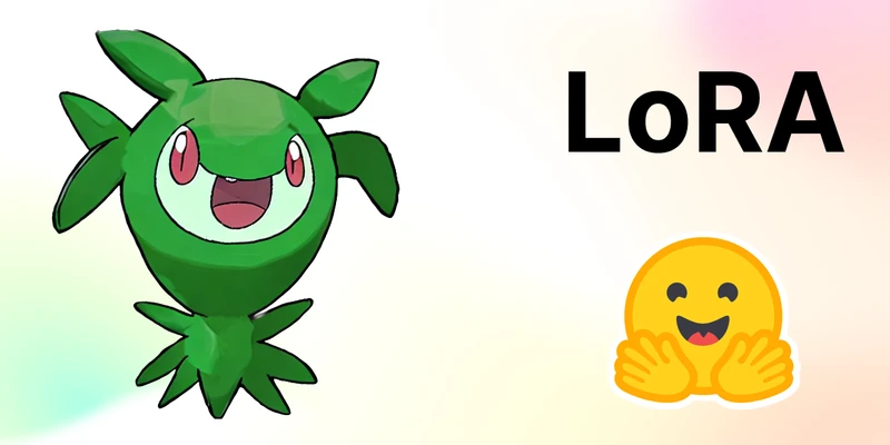 Hugging Face LoRA blog post describing the low-rank adaptation pattern that underpins this SDXL fine-tuning approach