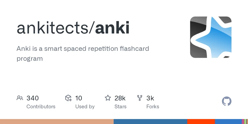 The Anki manual page on importing decks at docs.ankiweb.net describing the .apkg format the script writes.