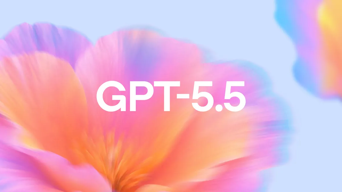 OpenAI GPT-5.5 launch announcement card from openai.com — the API tier this guide compares against Claude Sonnet 4.5 and Gemini 2.5 Pro