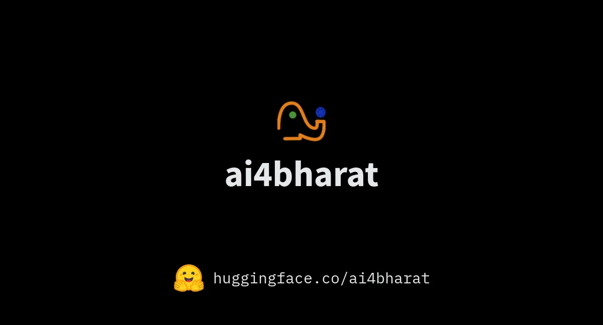 Sarvam AI marketing imagery for the company's Indic-language model stack, used for editorial coverage of India's sovereign AI ecosystem in 2026