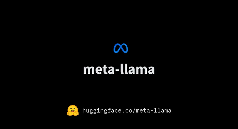 The meta-llama organisation page on Hugging Face listing the Llama 4 model cards developers download for self-hosting