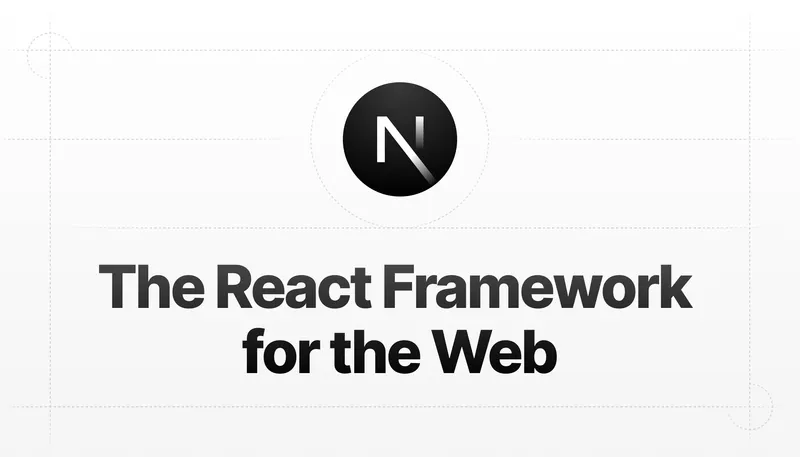 The vercel/next.js GitHub repository page on github.com documenting the Next.js source code, release cycle, and contributor model this tutorial's framework is built on
