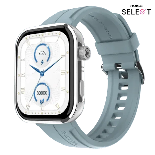 Noise ColorFit Pro 5 Max — the cheaper sibling with the same AMOLED + Bluetooth-calling combination