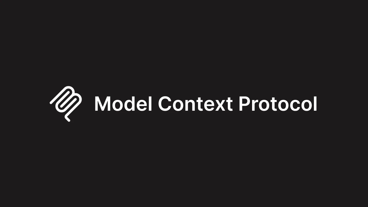 Model Context Protocol specification landing page showing the host-client-server architecture this tutorial implements for an Obsidian vault