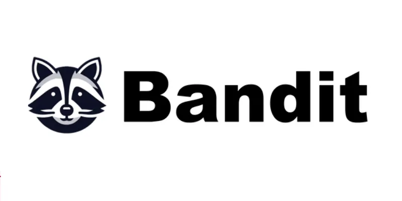 Bandit static security analyser GitHub repository at github.com/PyCQA/bandit, the CI-time scanner the pitfalls section recommends for catching common Python security regressions