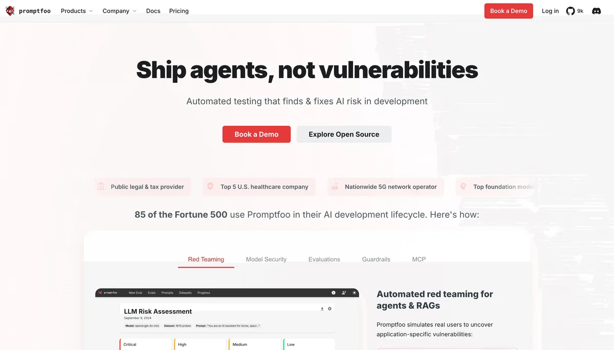 Helicone product home page social-share card showing the LLM observability platform used as the hero for this comparison