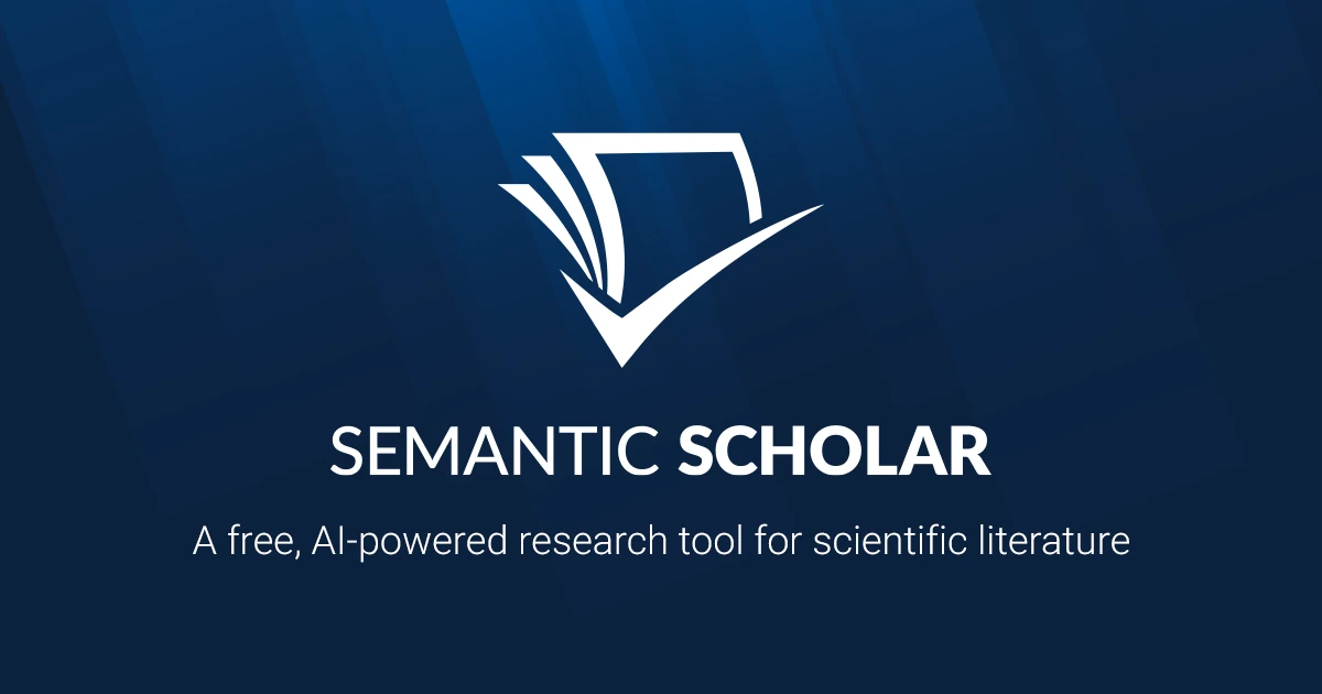 Semantic Scholar Academic Graph API product page at semanticscholar.org/product/api, the canonical reference for the recommender tutorial