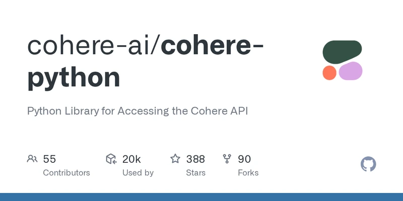 Cohere embeddings API documentation showing the embed-v4.0 endpoint, input_type parameter, and supported embedding types